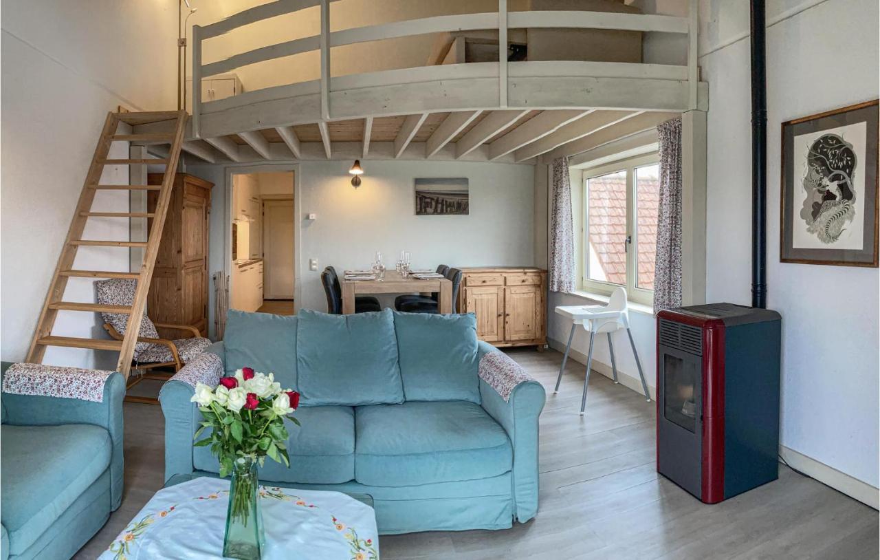 Gorgeous Apartment In Bredene With Kitchen Esterno foto