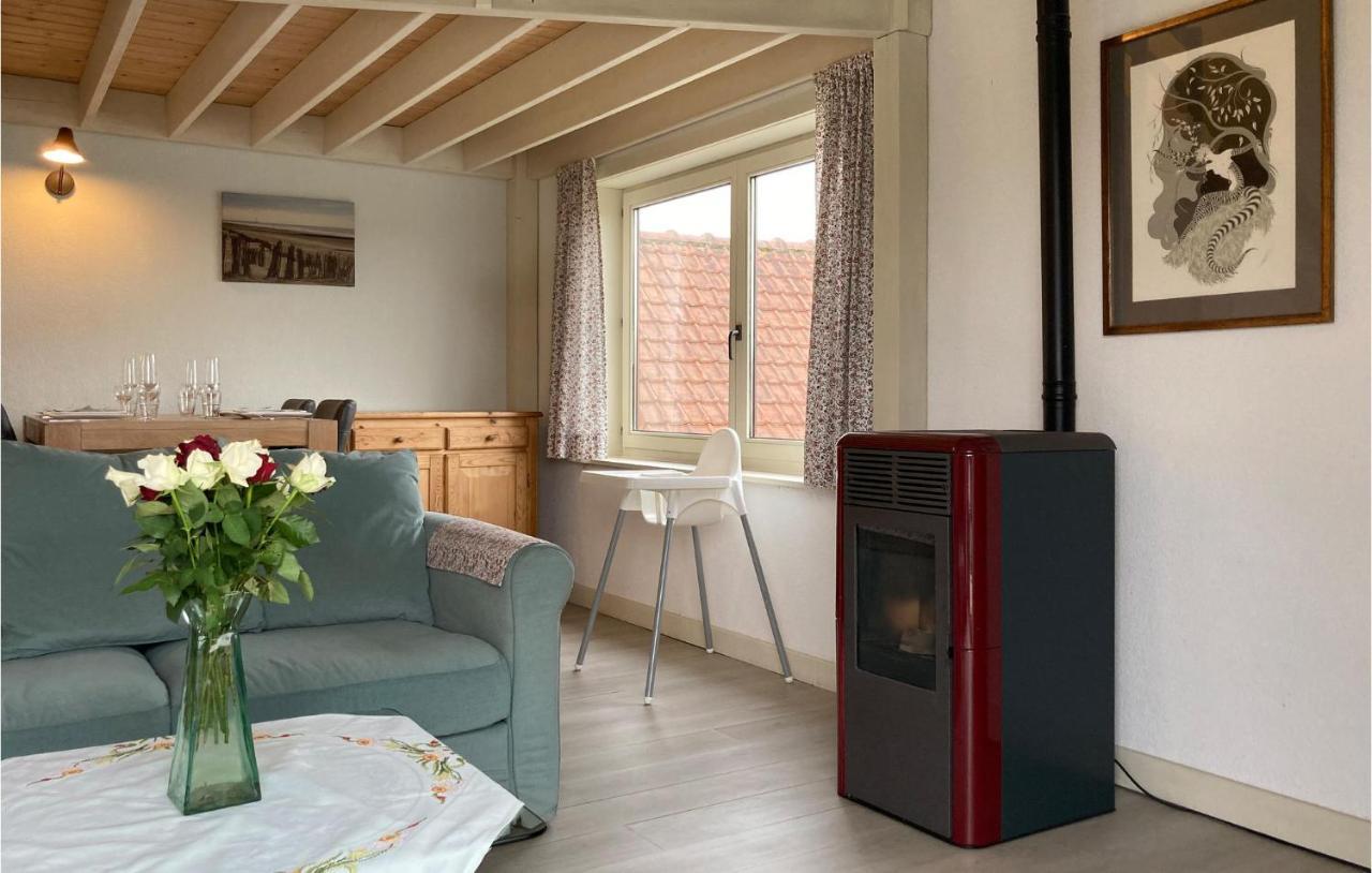 Gorgeous Apartment In Bredene With Kitchen Esterno foto