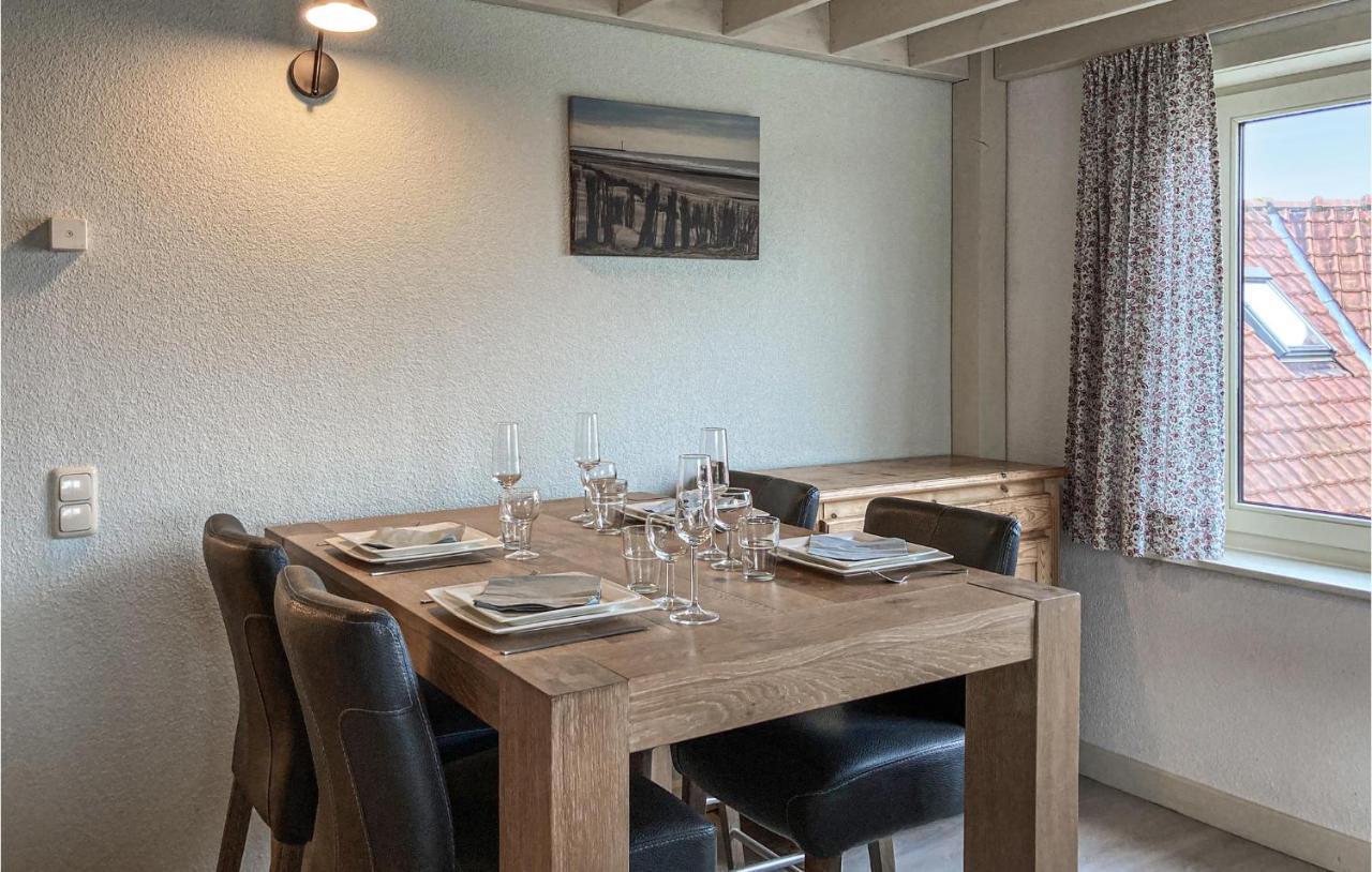 Gorgeous Apartment In Bredene With Kitchen Esterno foto