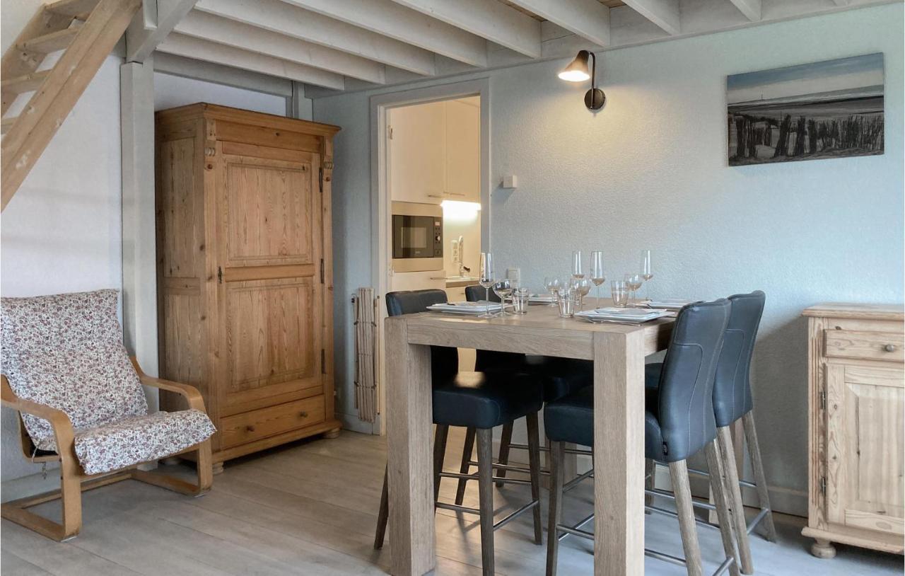 Gorgeous Apartment In Bredene With Kitchen Esterno foto