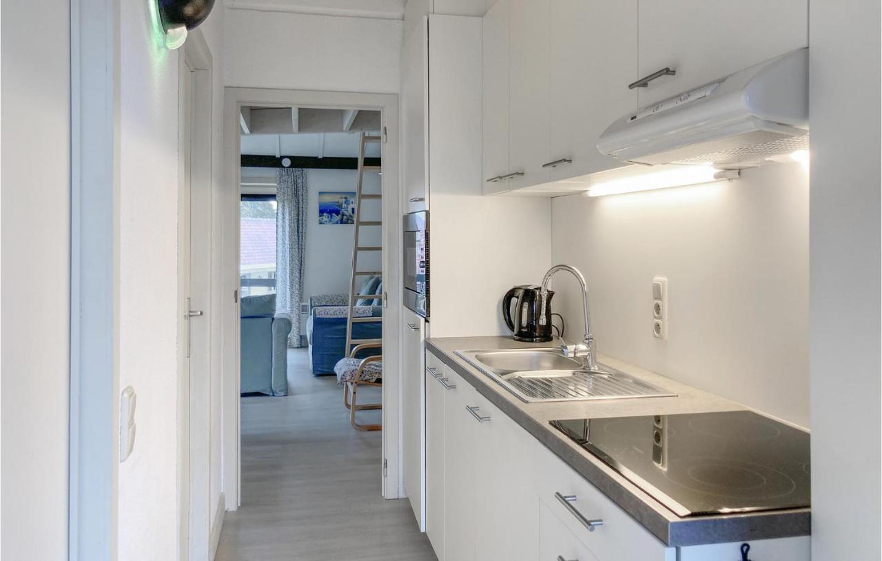 Gorgeous Apartment In Bredene With Kitchen Esterno foto